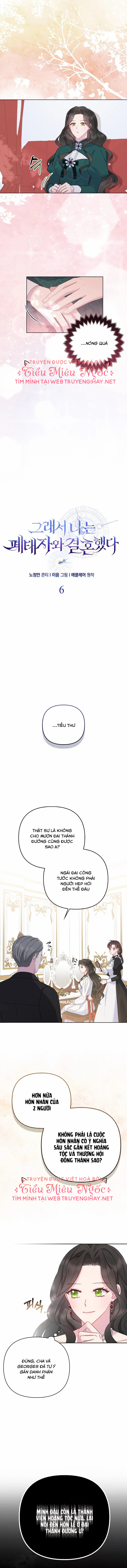 hương vị ngọt ngào muộn màn chapter 6 5