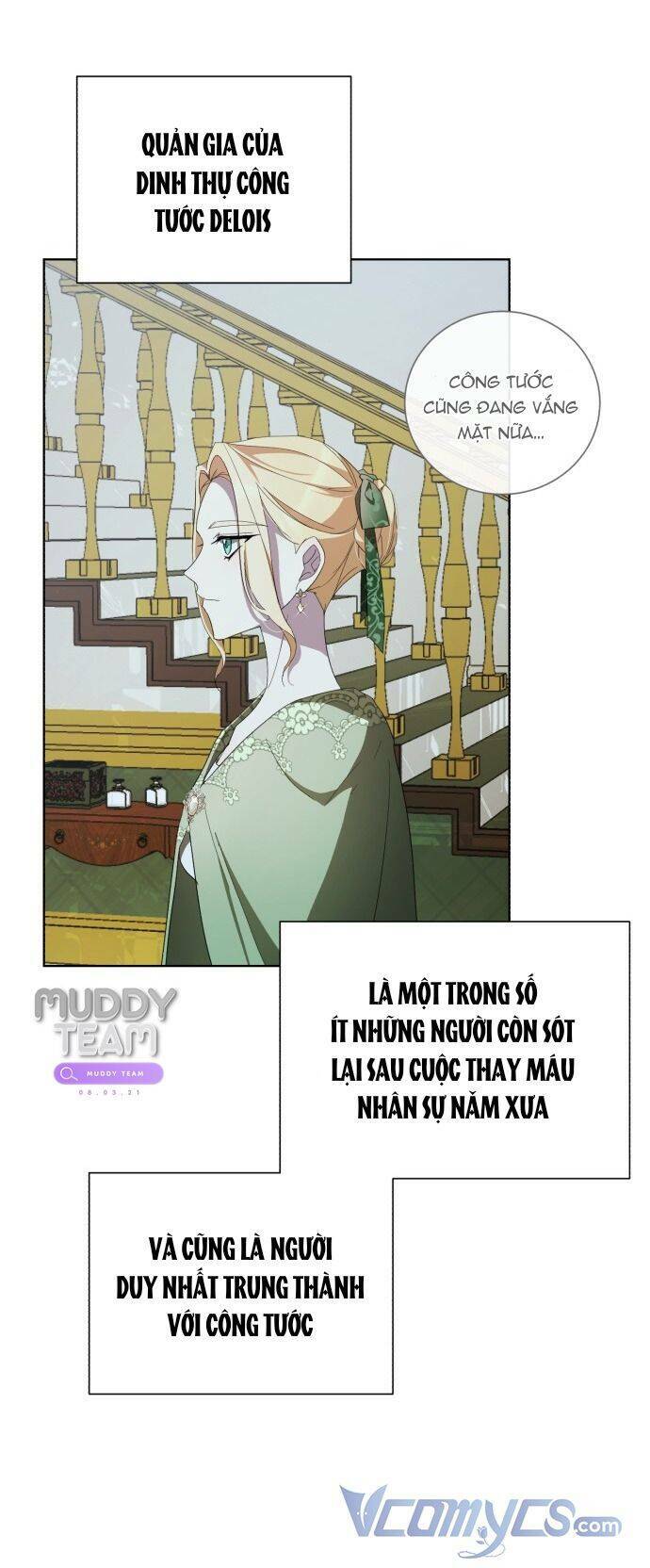 ta đã từng mong nàng biến mất chapter 39 45