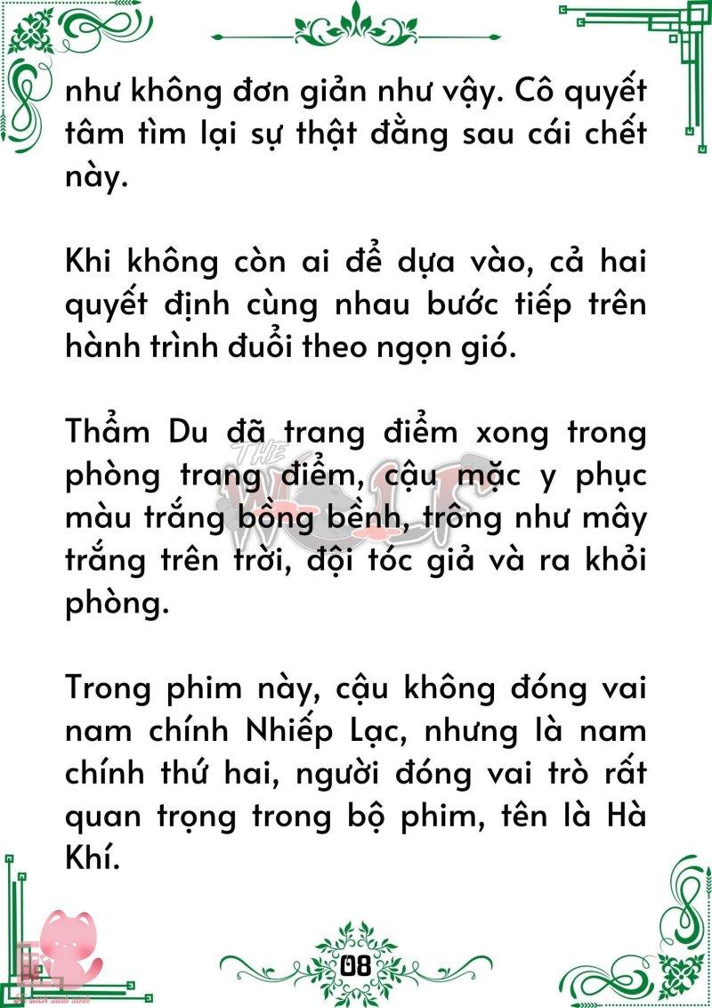 quý nhân phù trợ du chapter 4 9