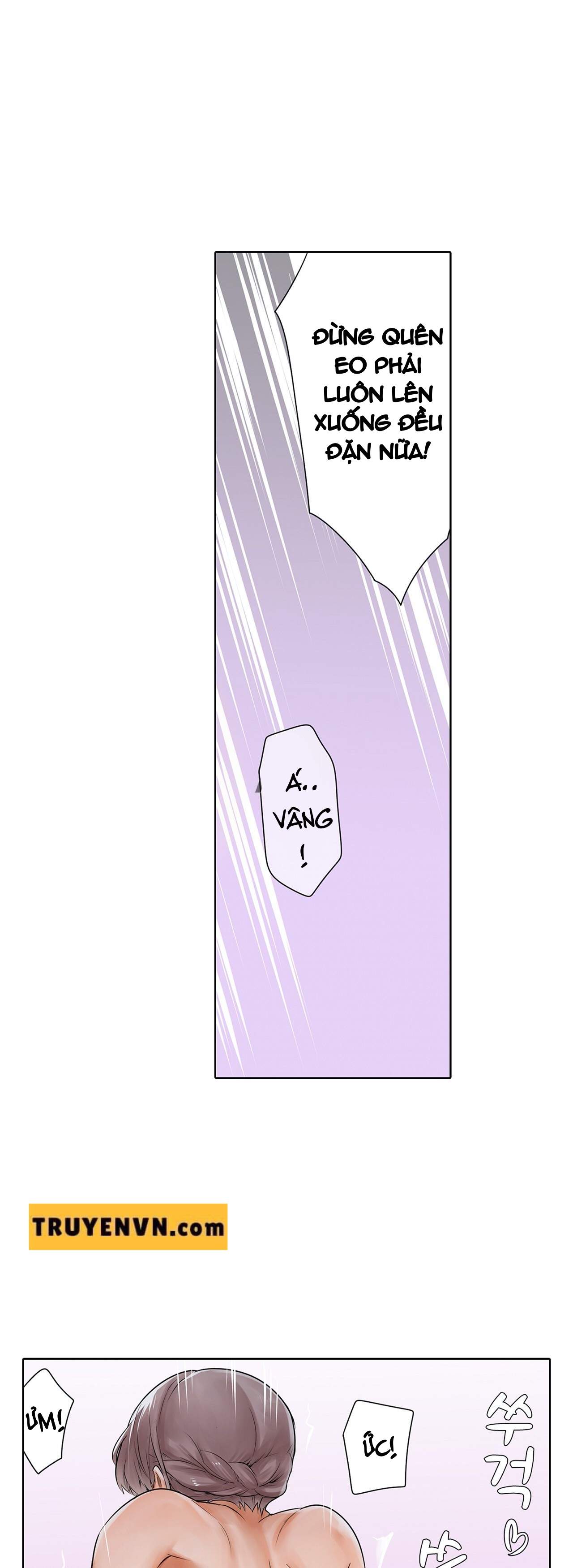 phòng tập gym khiêu gợi chapter 5 8