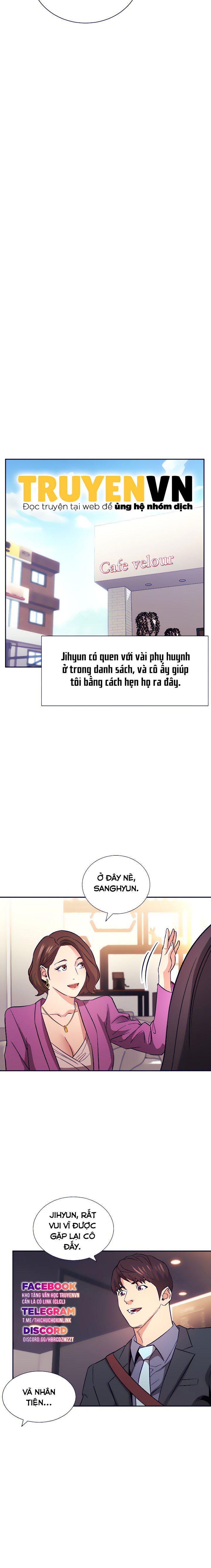 khi mẹ săn trai chapter 57 5