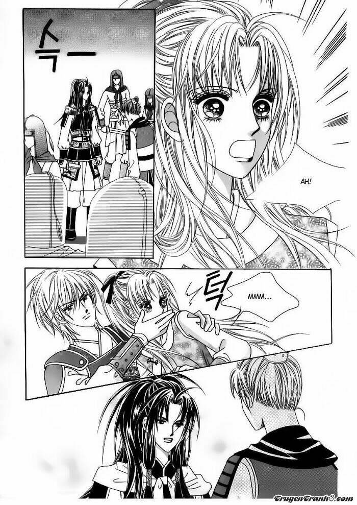 crazy girl shin bia - nữ hoàng rắc rối chapter 84 22