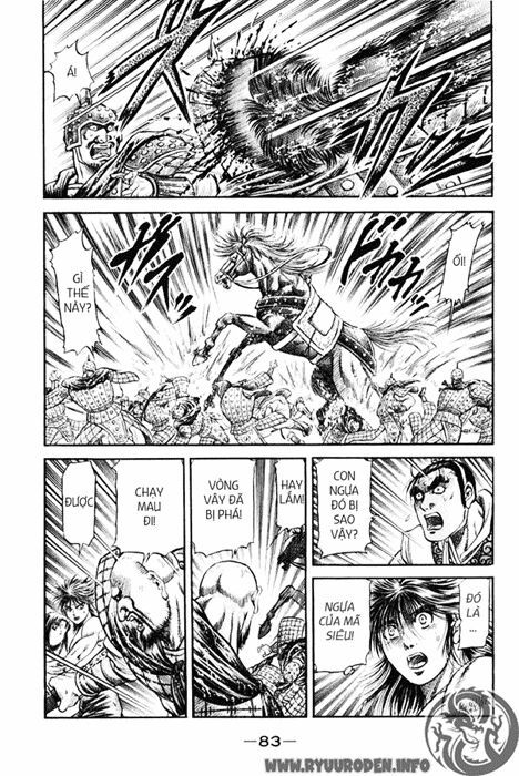 chú bé rồng - ryuuroden chapter 89 31