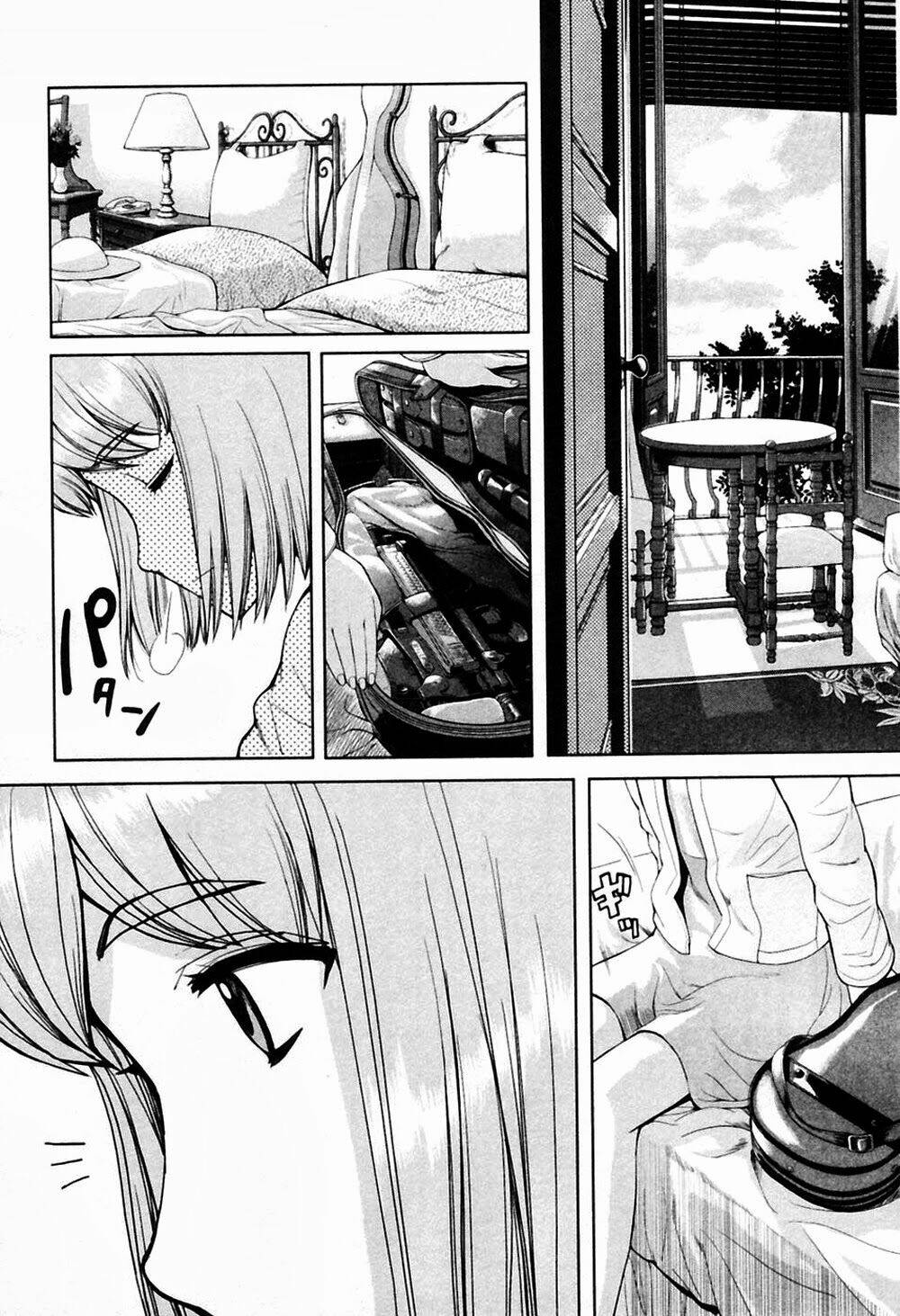 gunslinger girl chapter 29 15
