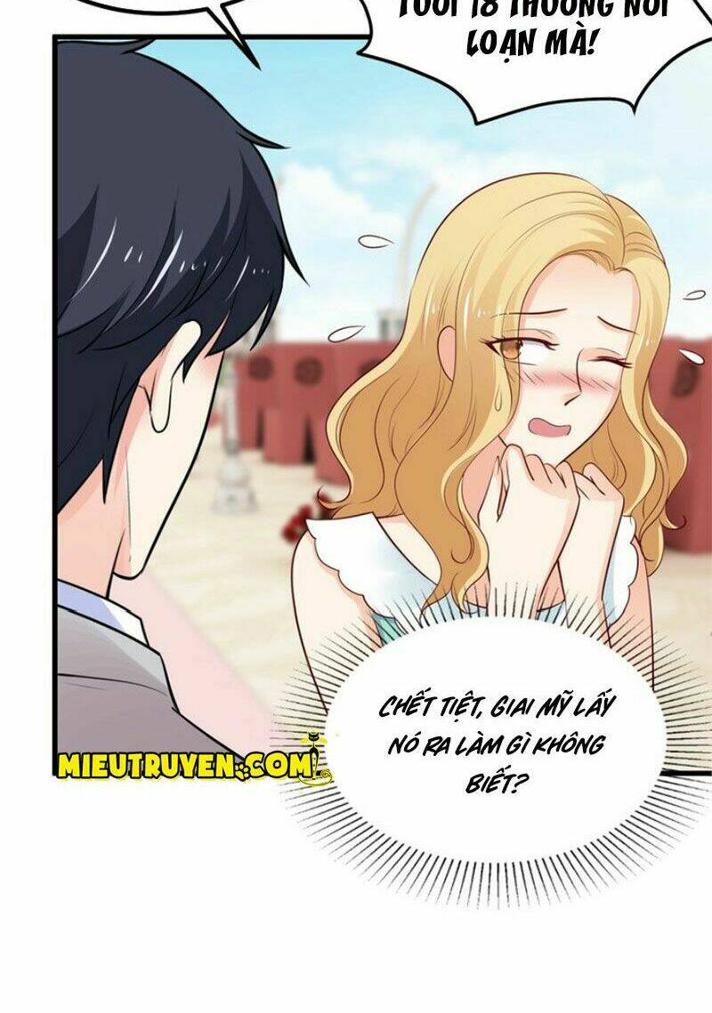 thú cưng độc quyền của boss chapter 107 37