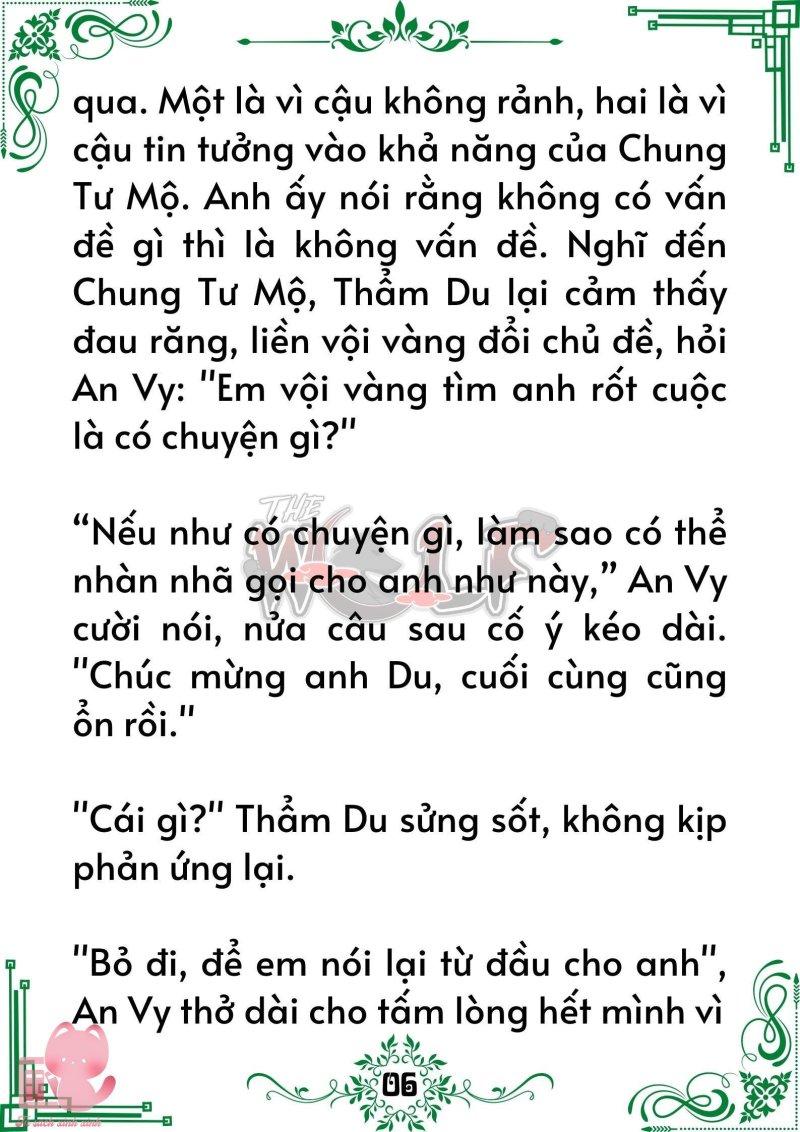 quý nhân phù trợ du chapter 31 7