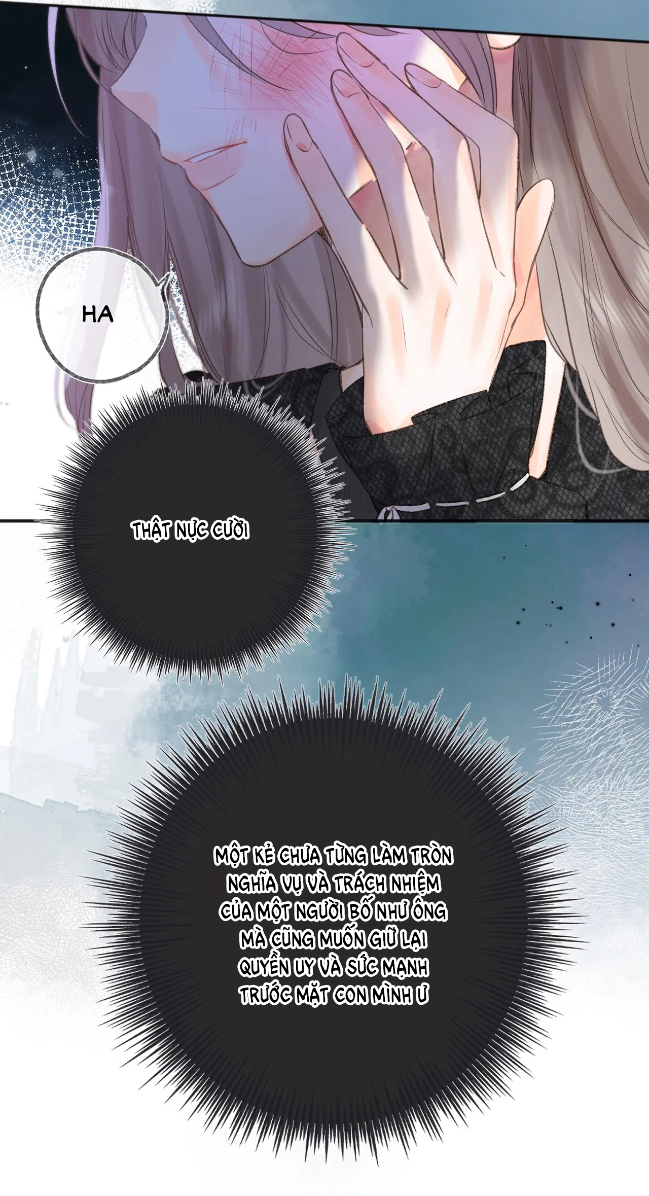 Tôi Mơ Giữa Ban Ngày chapter 25.2 - Trang 10