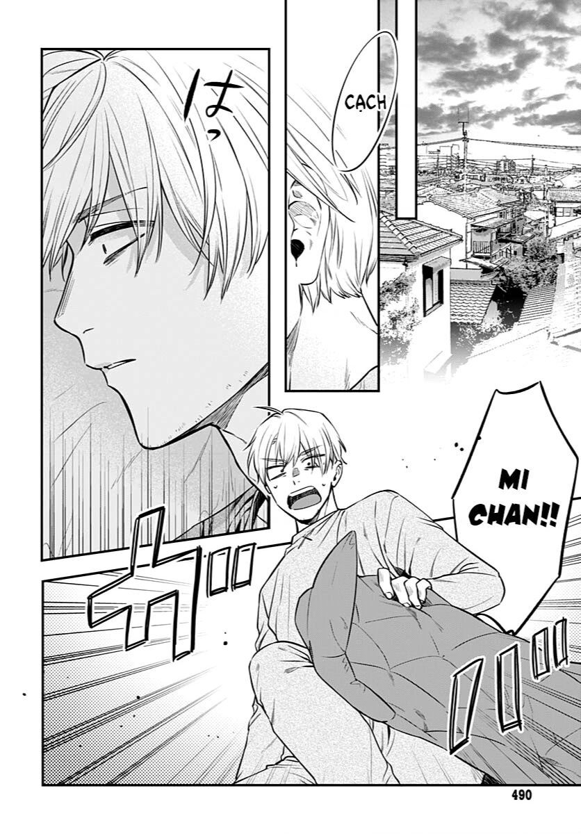 mi-chan muốn được nhận nuôi! chapter 6 6