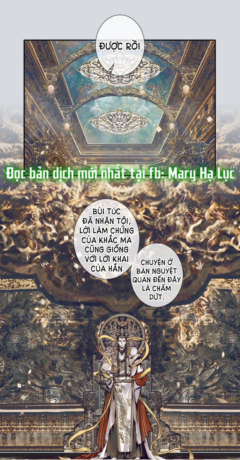 thiên quan tứ phúc - bách vô cấm kỵ chapter 65.2 18