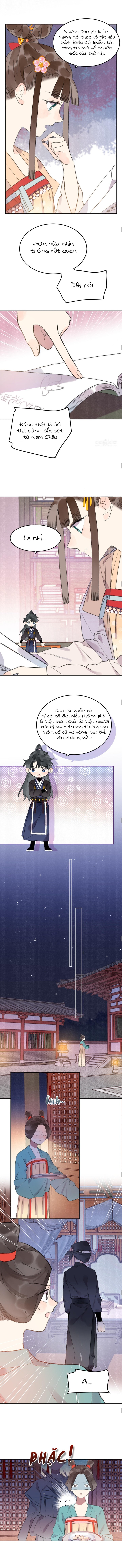 tôi không đời nào chịu yêu một tên đàn ông bằng giấy đâu chapter 43 5