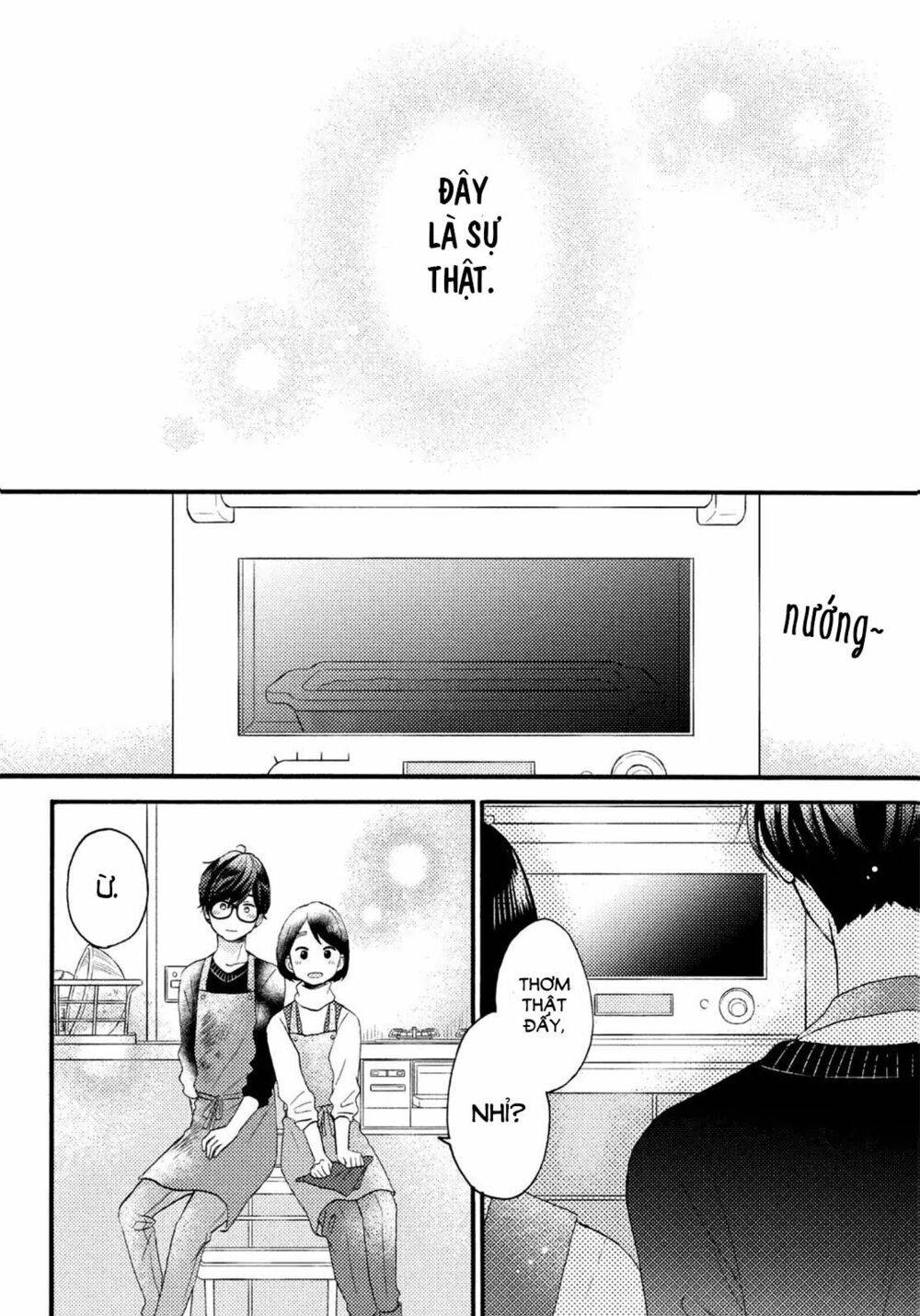 hananoi-kun to koi no yamai chapter 11 32