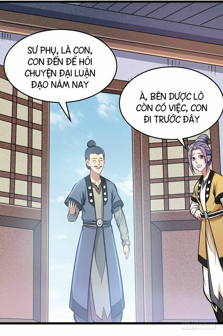 hiệp hành cửu thiên chapter 102 36