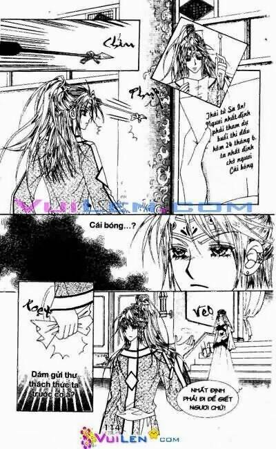 đến vương quốc ma chapter 11 114