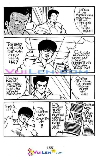 truyền nhân atula - shura no mon i chapter 3 156