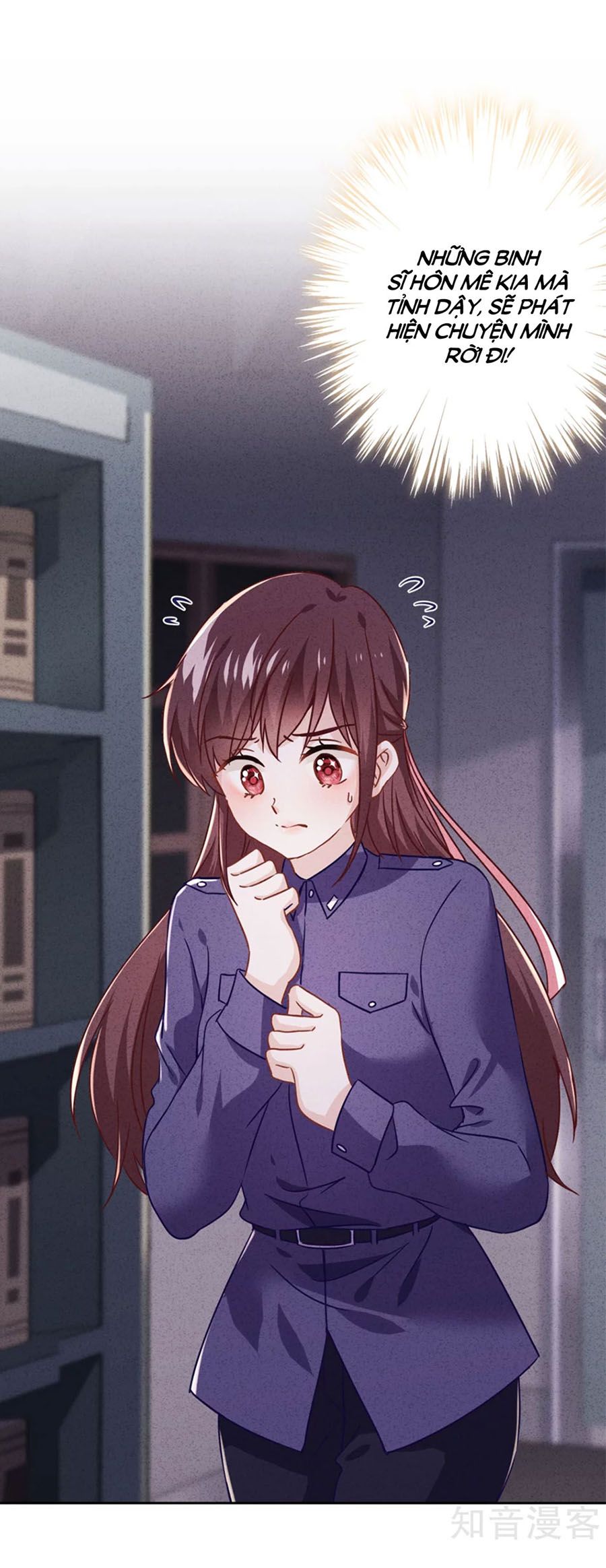 thiếu soái, vợ anh muốn lật trời! chapter 73 5