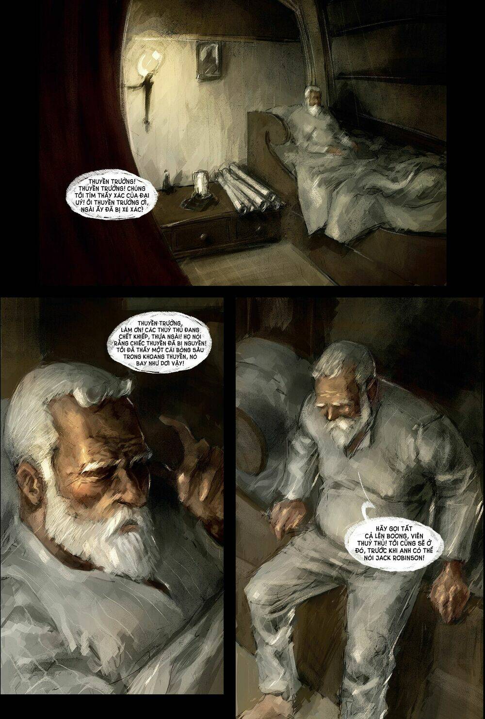 the fang | nanh vuốt chapter 1 15