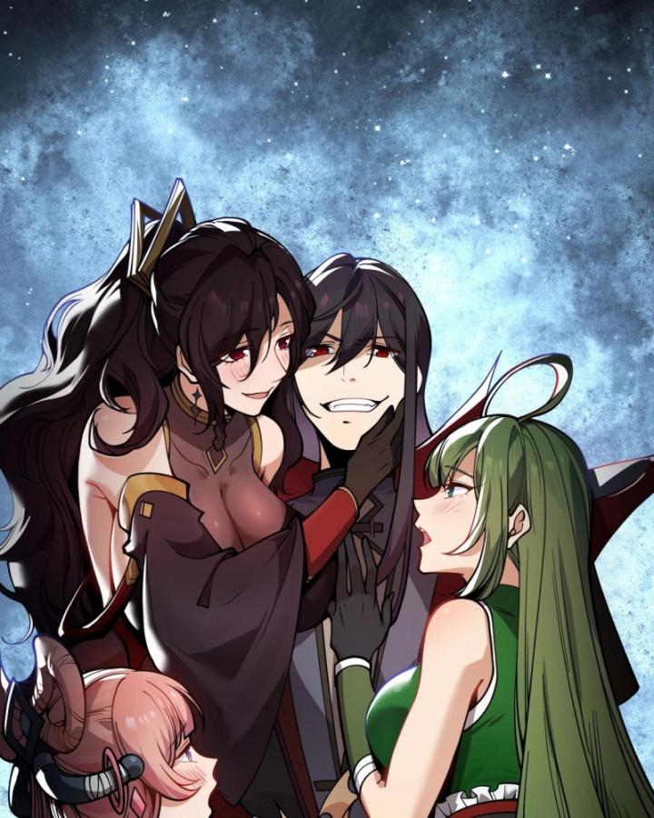 ma tôn bác ái, nữ đồ đệ cũng muốn giết ta chapter 1 26