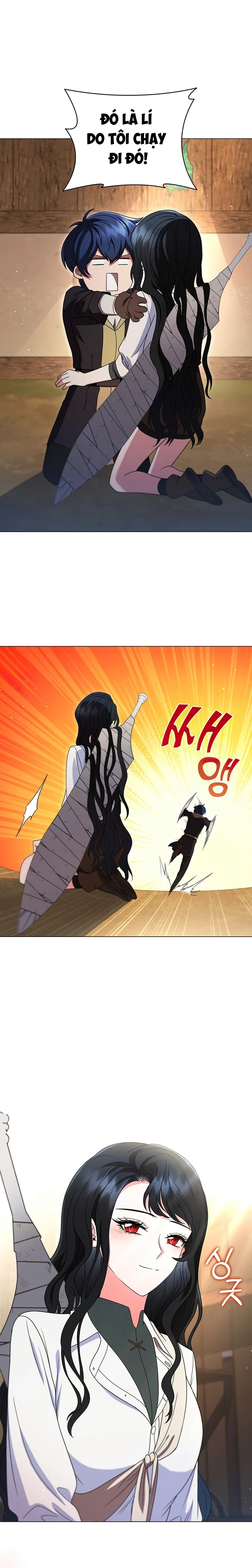 Cô Gái Của Rồng chapter 22.2 - Trang 11