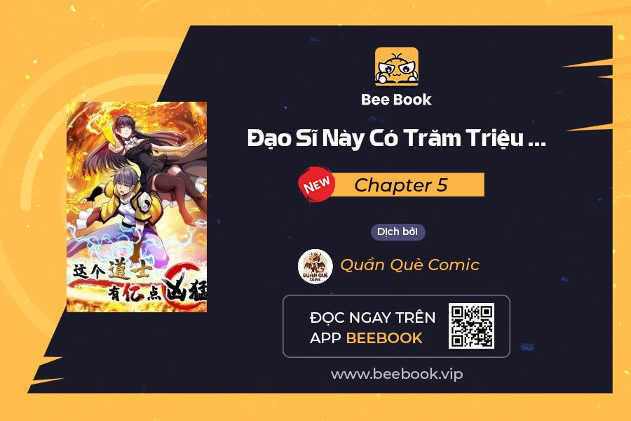 đạo sĩ này có trăm triệu điểm hung mãnh chapter 5 1