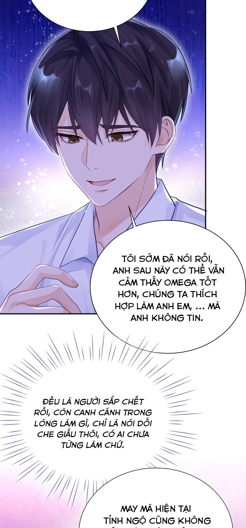 Để Ý Tôi Chút Nào chapter 60