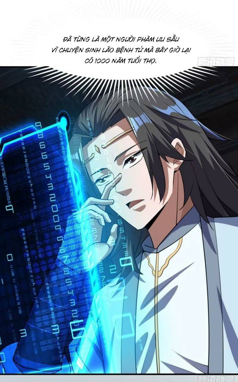 trăm tuổi mở hệ thống: con hiền cháu ngoan quỳ khắp núi! chapter 13 5