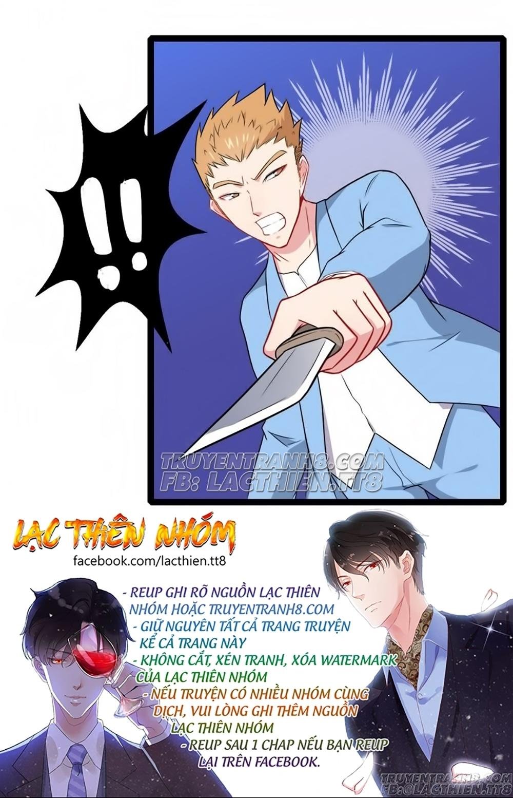 ngạo kiều quỷ vương yêu ta chapter 13 3