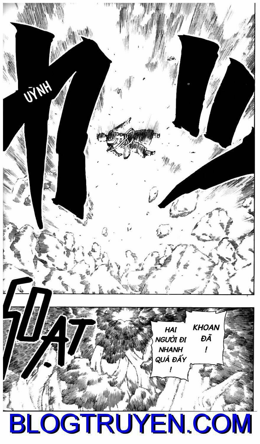 naruto - cửu vĩ hồ ly chapter 255 7