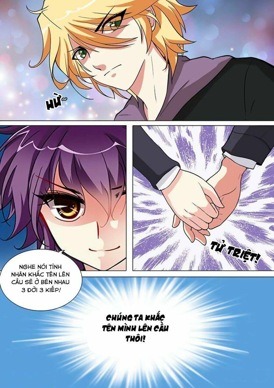 nghịch hành thiên hậu chapter 37.1 5