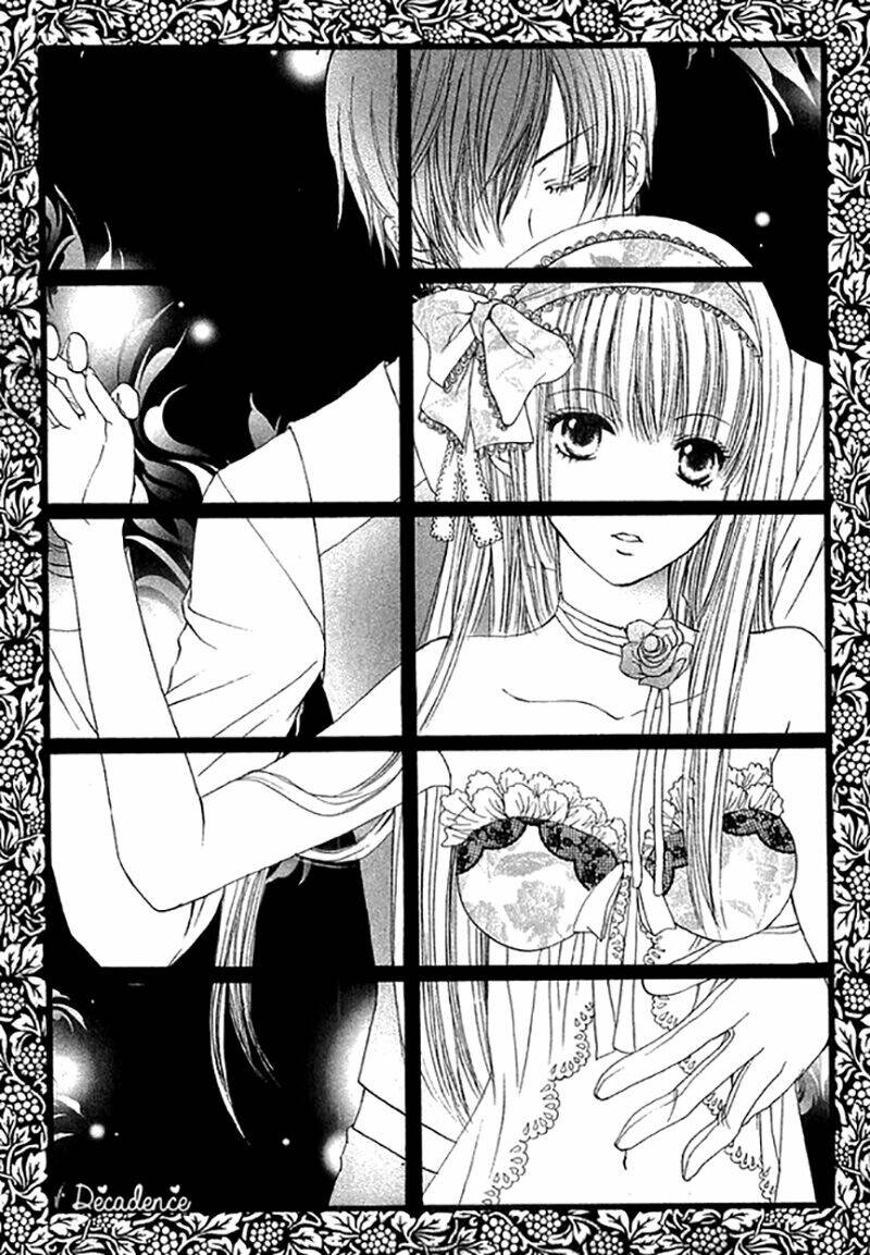 himeyaka na tousaku chapter 5 37