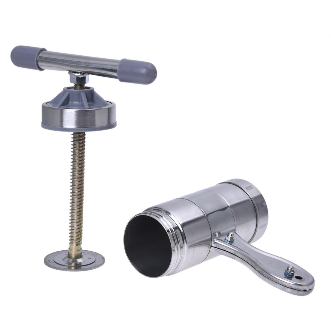 Máy Ép Trái Cây Inox Làm Bún Máy Ép Rau Củ Quả Cây Nhà Bếp Làm Thơm Ngon Bún Và Chiết Xuất Hoạt Động Dễ Dàng Tiết Kiệm