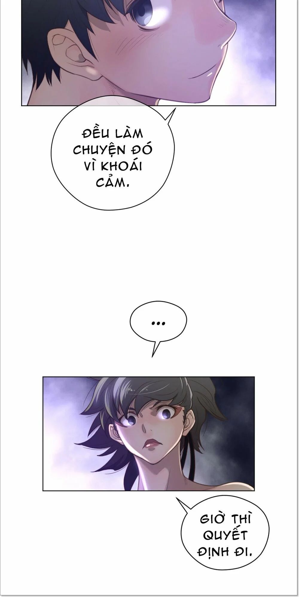 một nửa hoàn hảo chapter 28 36