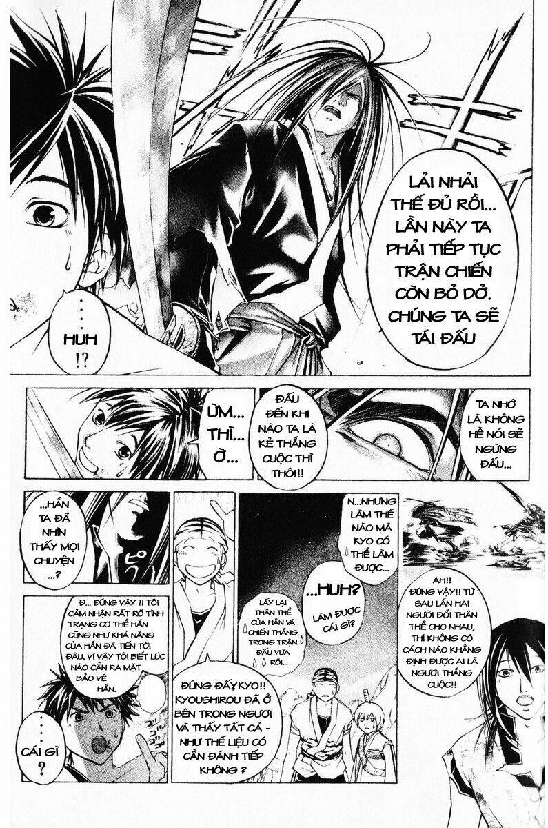 mắt quỷ kyo chapter 295 14