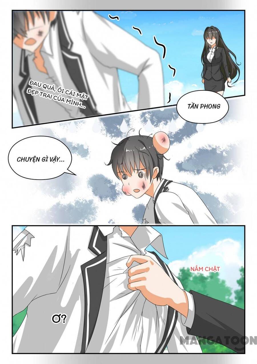 the boy in the all-girls school chapter 174 5