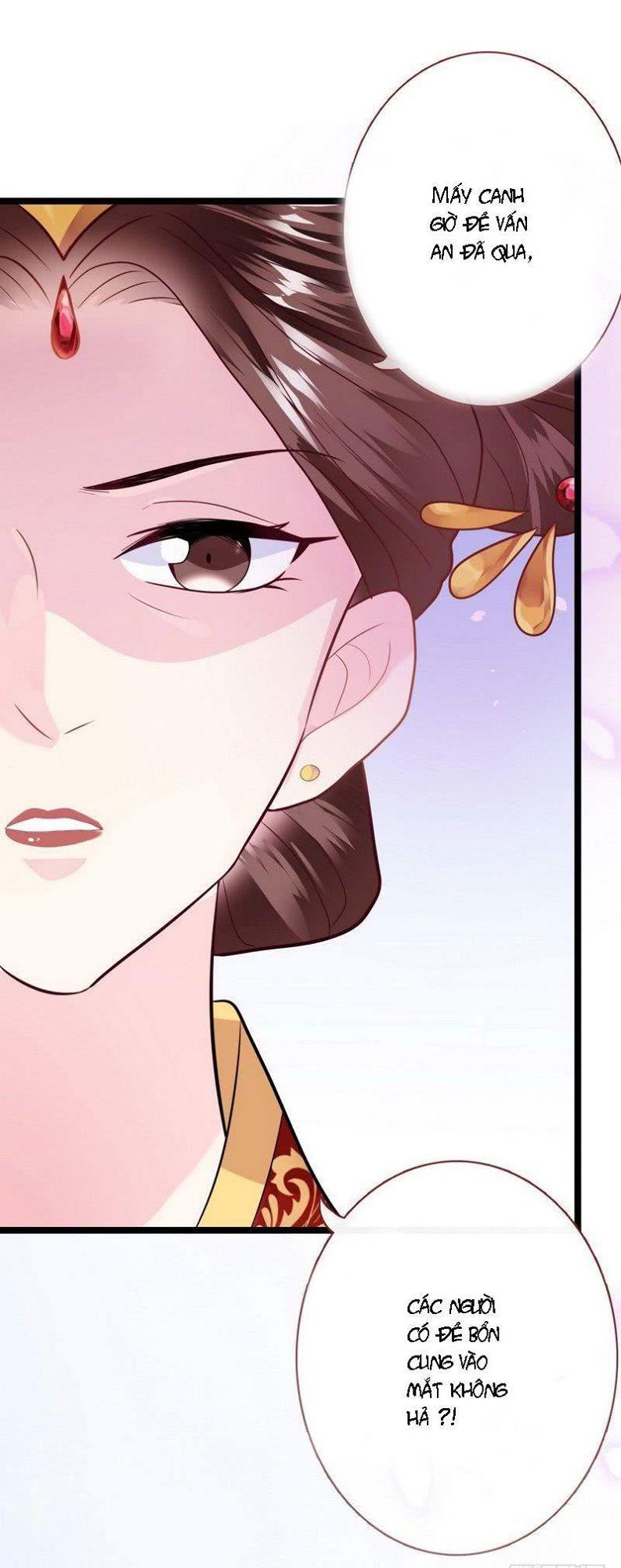 vương phi - âm động thiên hạ chapter 13 22