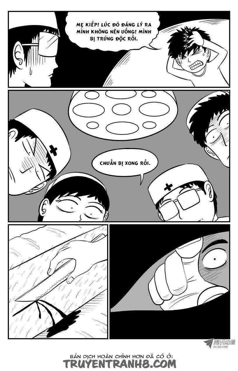 ký sinh trùng chapter 1.2 4