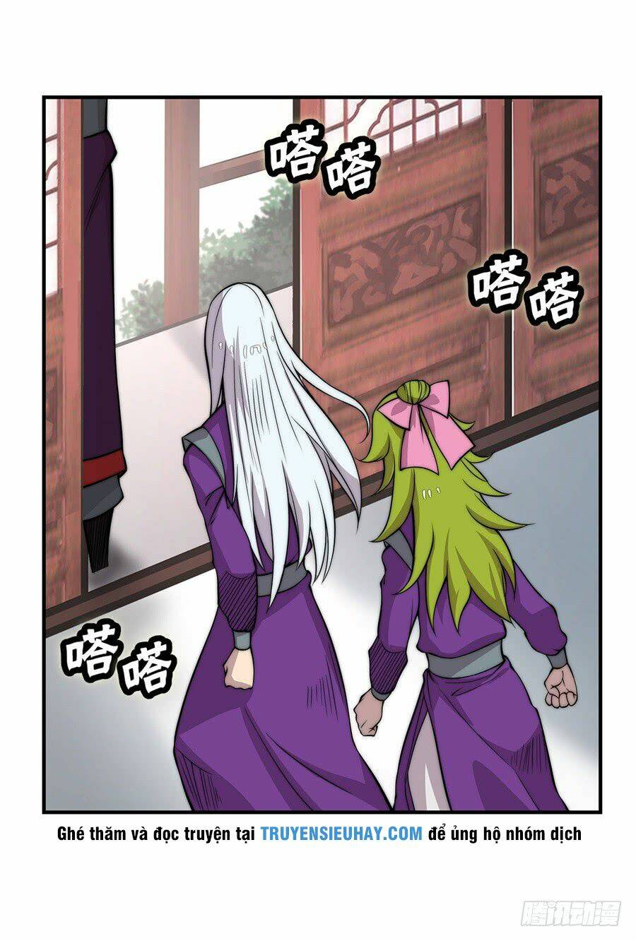 cuộc sống thoái ẩn của võ lâm chi vương chapter 31 44