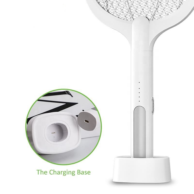 Kiểm soát dịch hại bằng điện Led Máy diệt muỗi có thể sạc lại bằng đèn Killer