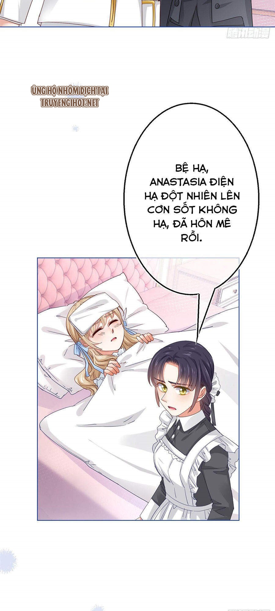 đế quốc đầu tiên có nữ hoàng chapter 53 11