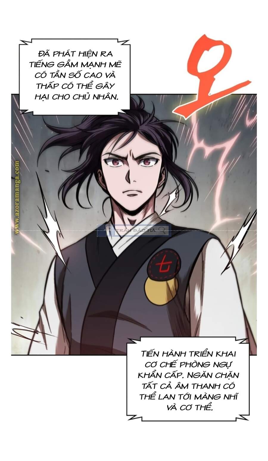 Ngã Lão Ma Thần Chapter 65 - Trang 44