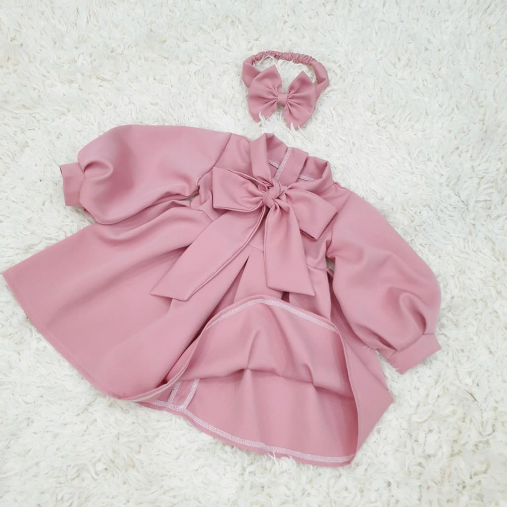 VÁY TIỂU THƯ THIẾT KẾ CAO CẤP TẶNG KÈM TUBAN