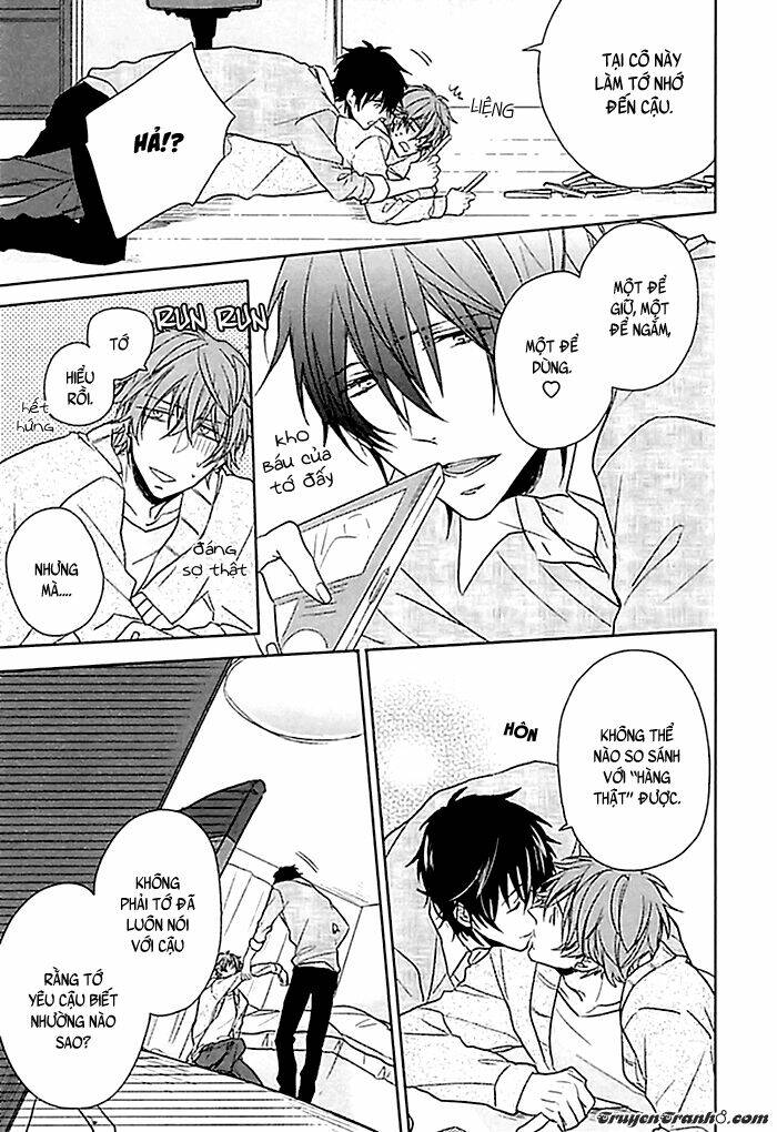 aisaresugi confusion chapter 3 30