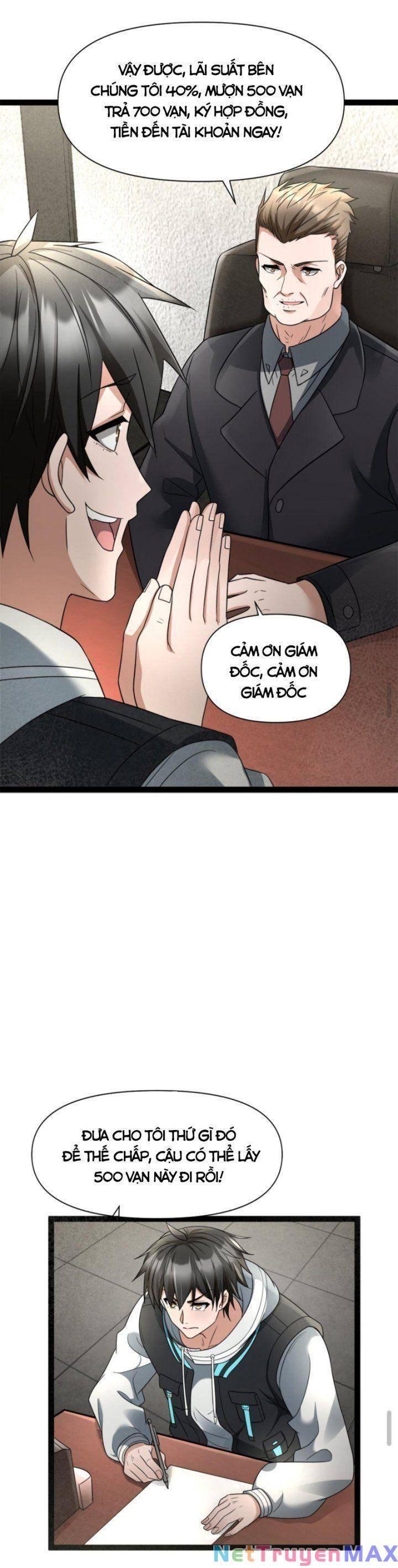 toàn cầu băng phong, ta chế tạo phòng an toàn chapter 3 4