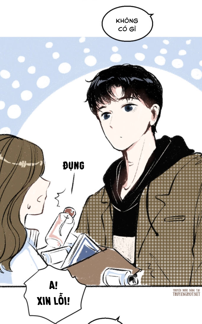 ngày ngày đi nhờ xe! chapter 23 20