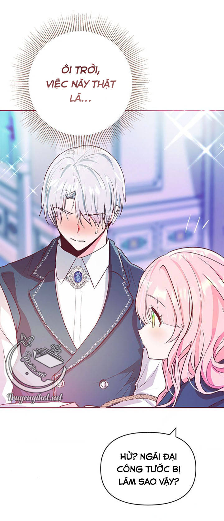 đó chỉ là sai lầm thôi mà, ngài đại công tước! chapter 9.2 20