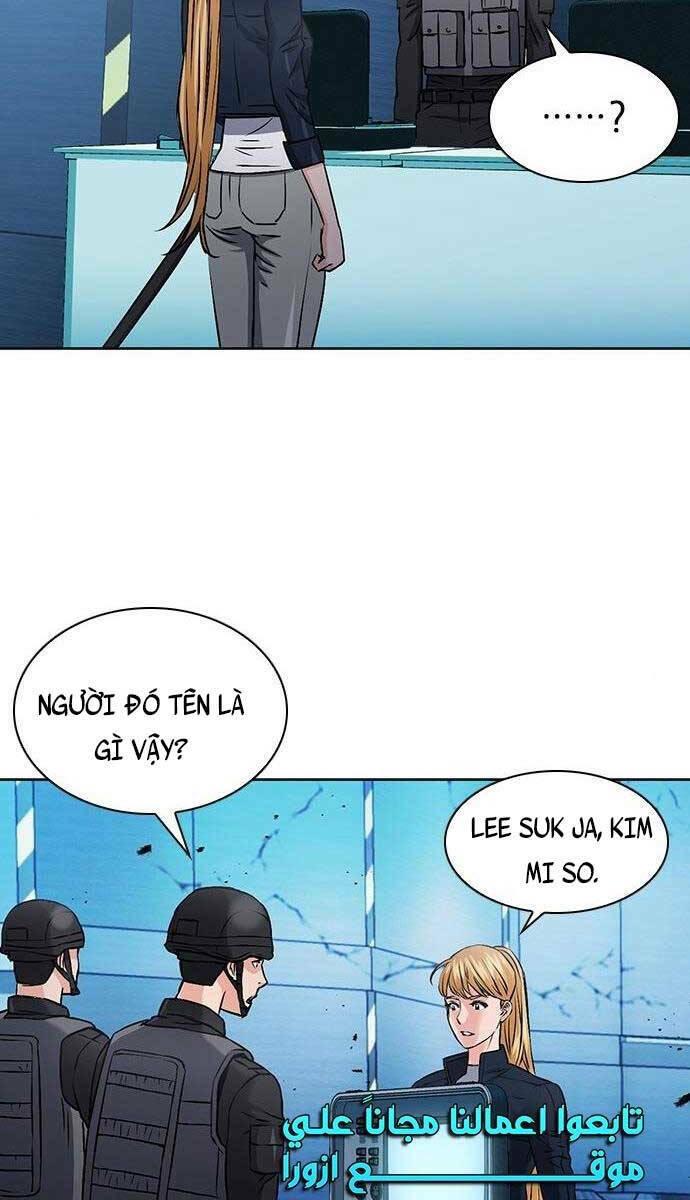 druid tại ga seoul - người hóa thú chapter 89 100