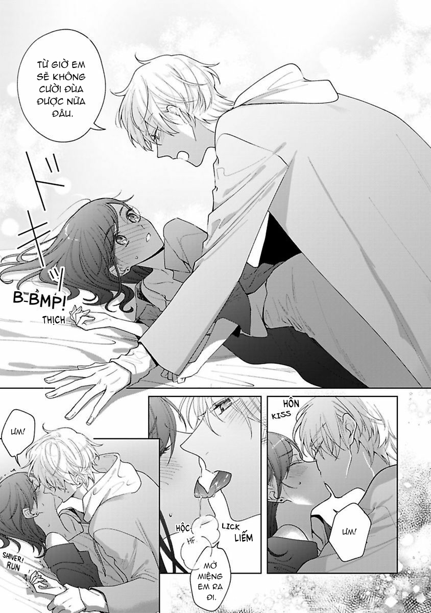 ngủ cùng thanh mai trúc mã chapter 10.2 5