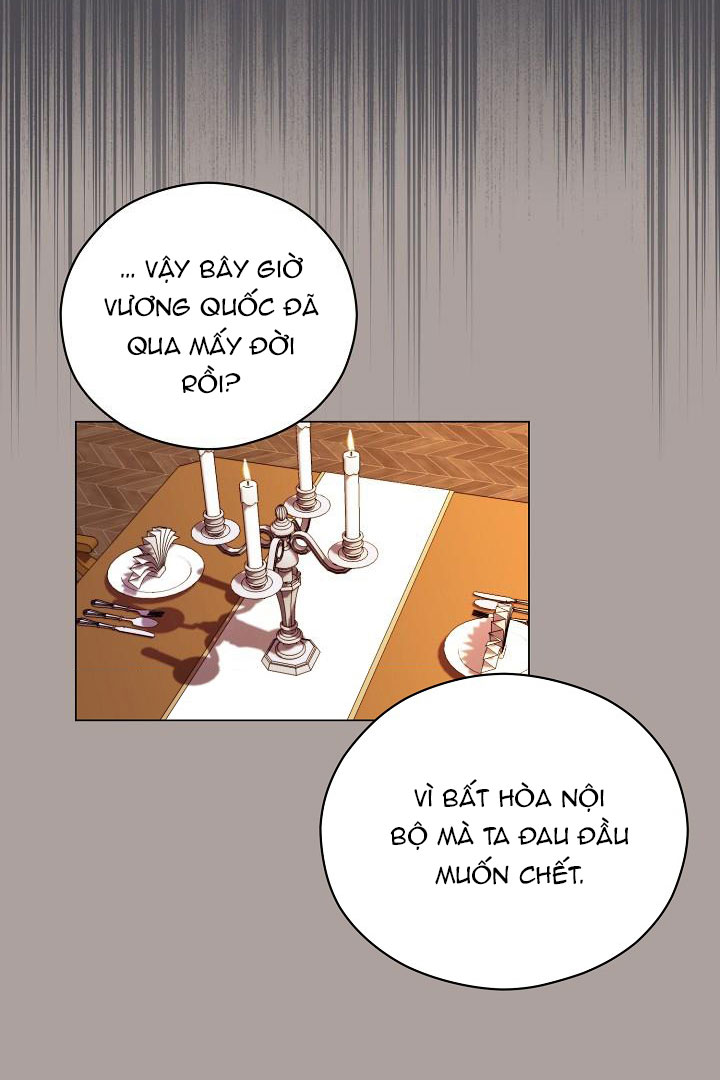 mối tình lãng mạn với kẻ phản diện chapter 1 59