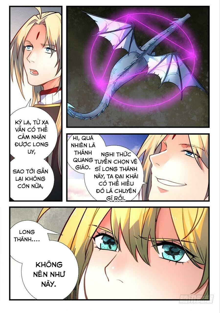 trước kia có tòa linh kiếm sơn chapter 460 9