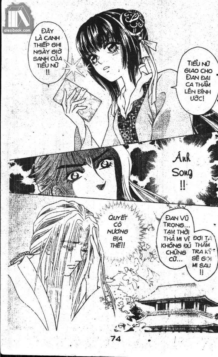 ban mai xanh chapter 2.5 13