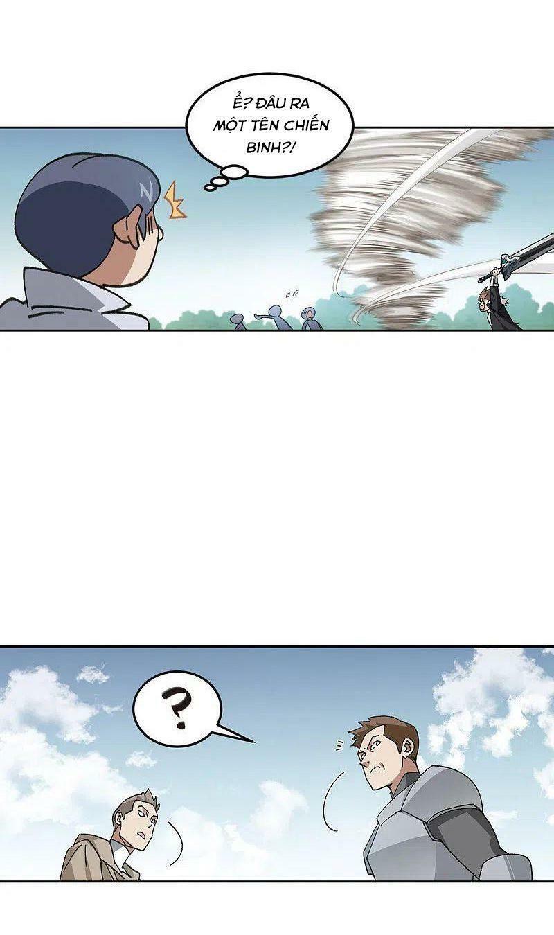 võng du chi cận chiến pháp sư chapter 419 15